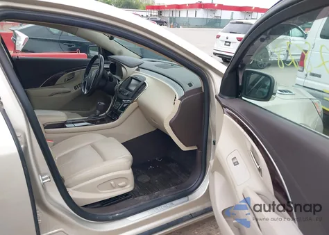 2016 Buick Lacrosse Leather z USA, uszkodzony, nr VIN 1G4GB5G32GF122917